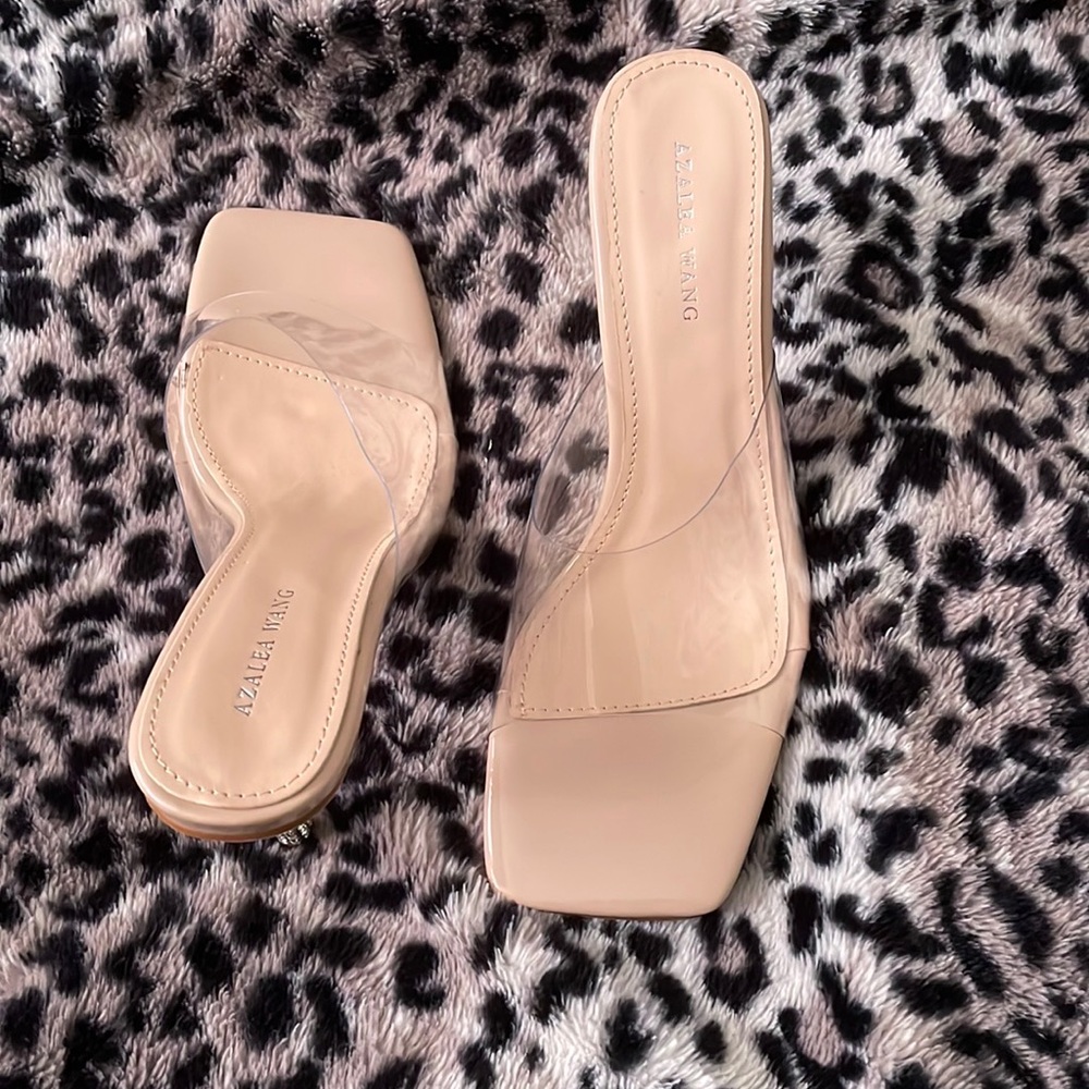 heels